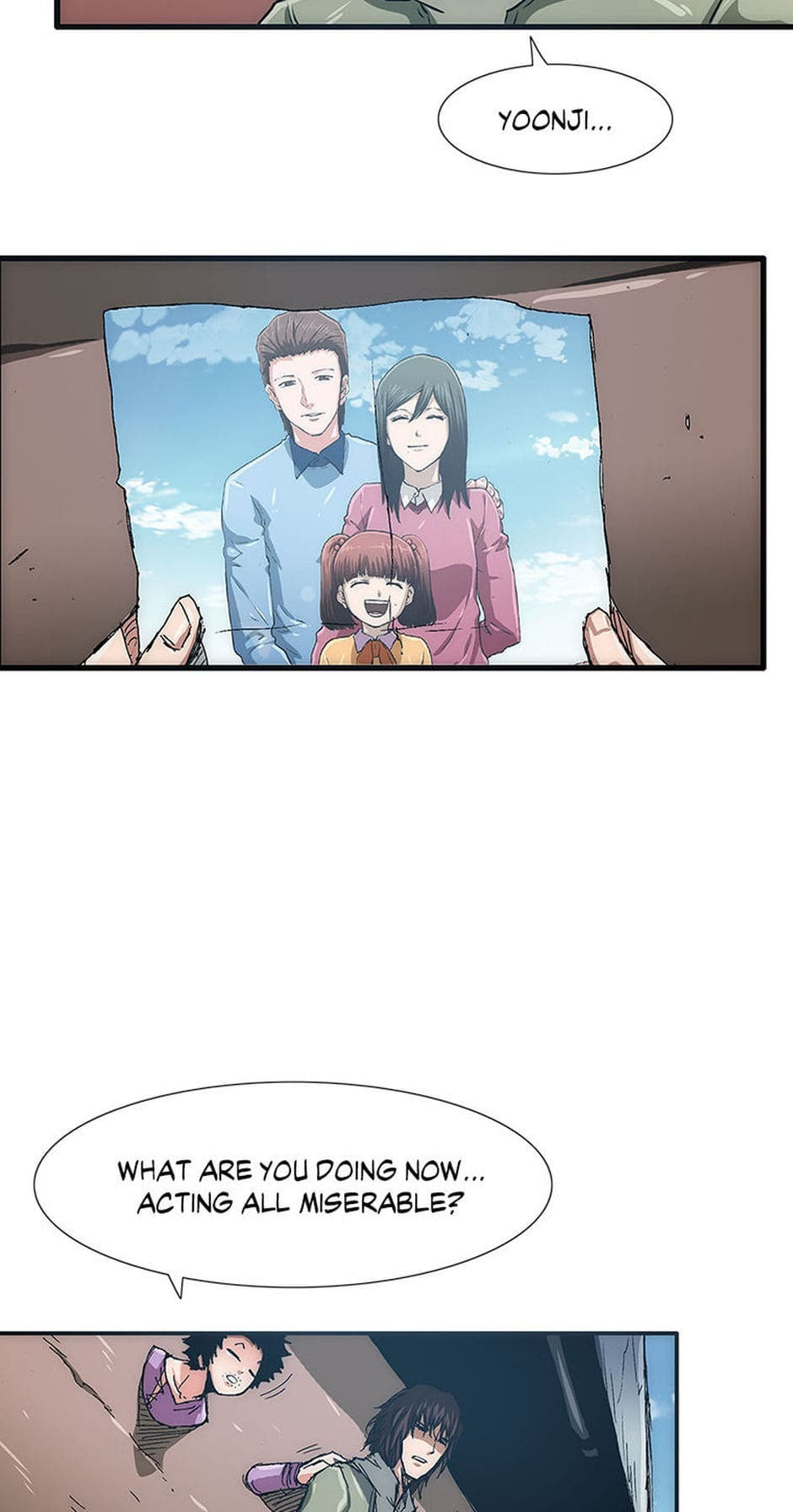 Read Trace chapter 8 image 36 on Lezhin