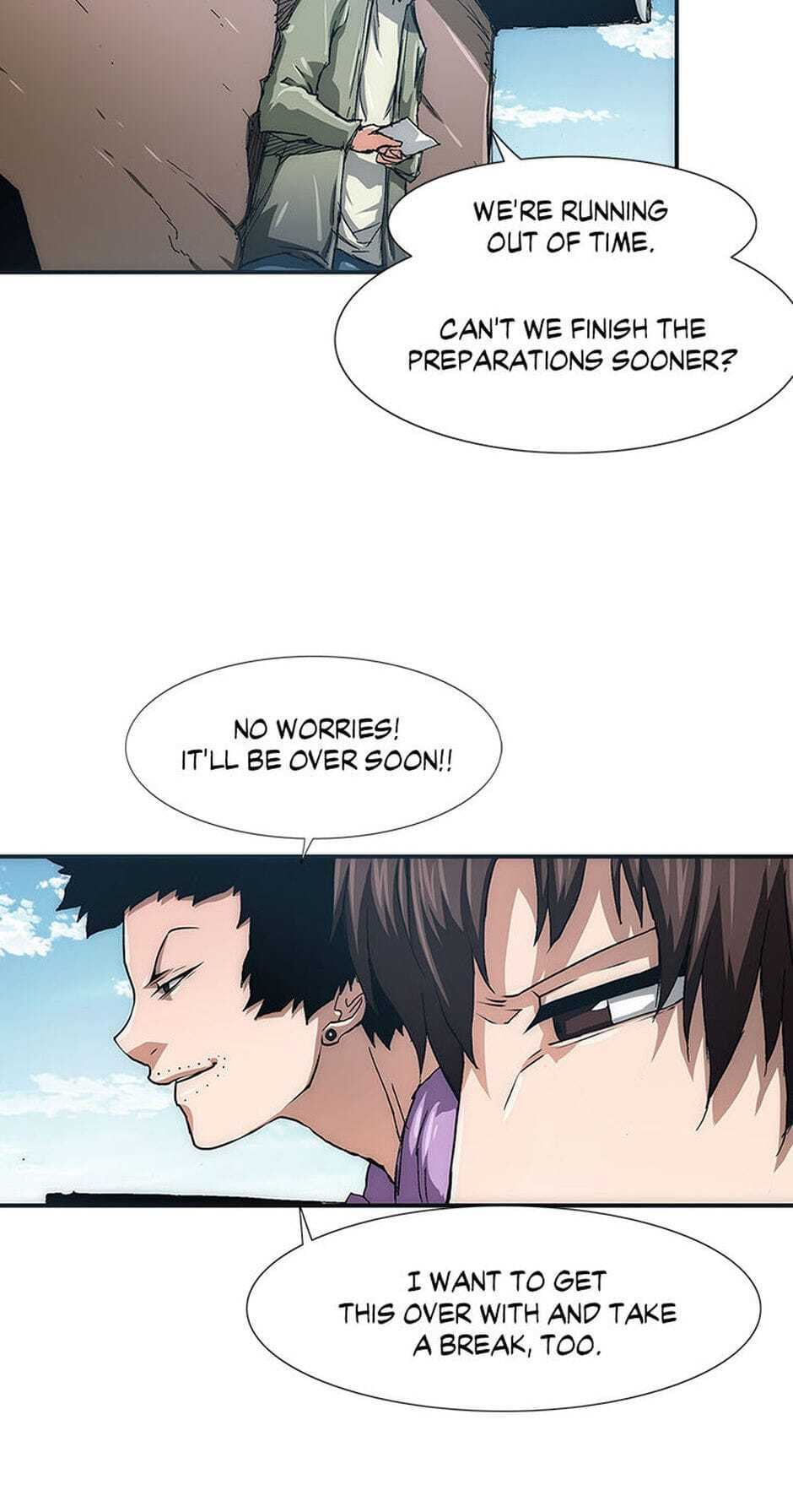 Read Trace chapter 8 image 37 on Lezhin