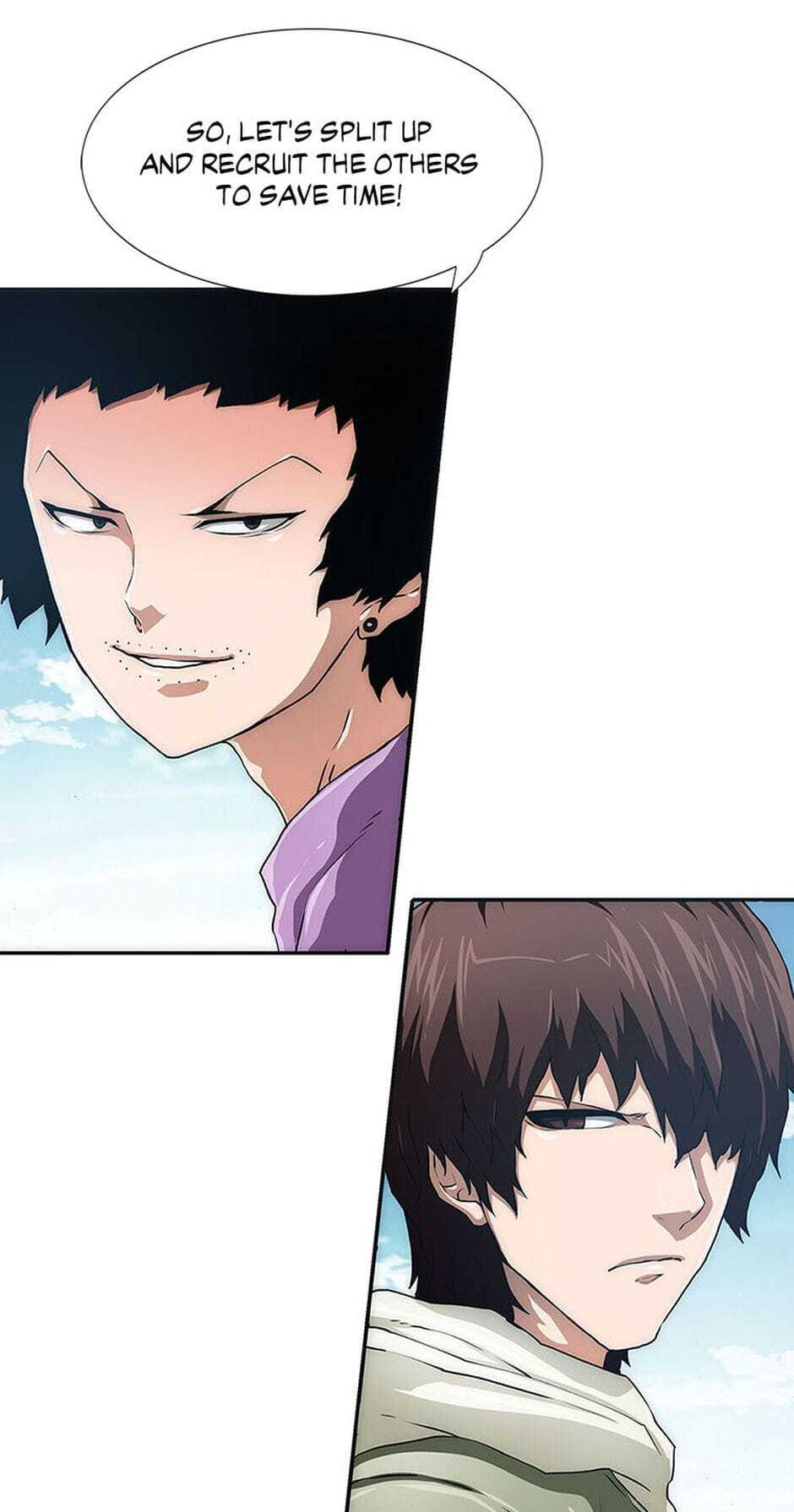 Read Trace chapter 8 image 38 on Lezhin
