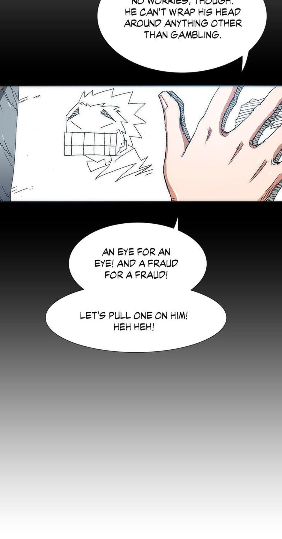 Read Trace chapter 8 image 4 on Lezhin