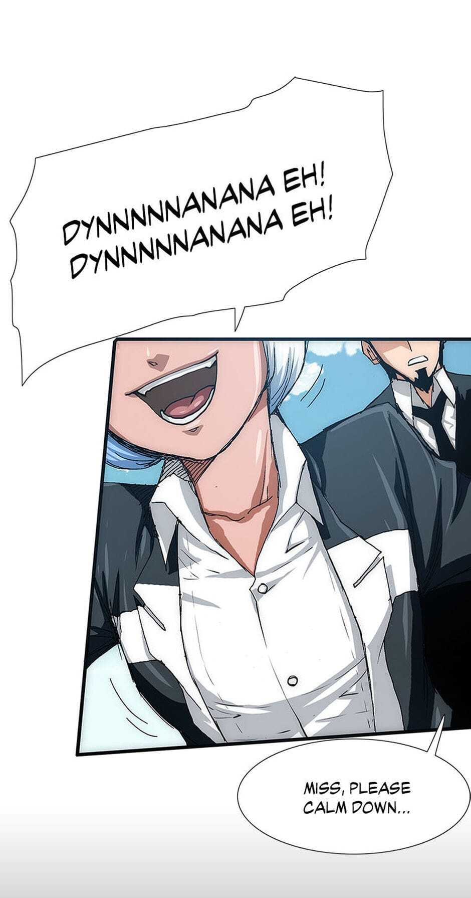Read Trace chapter 8 image 40 on Lezhin