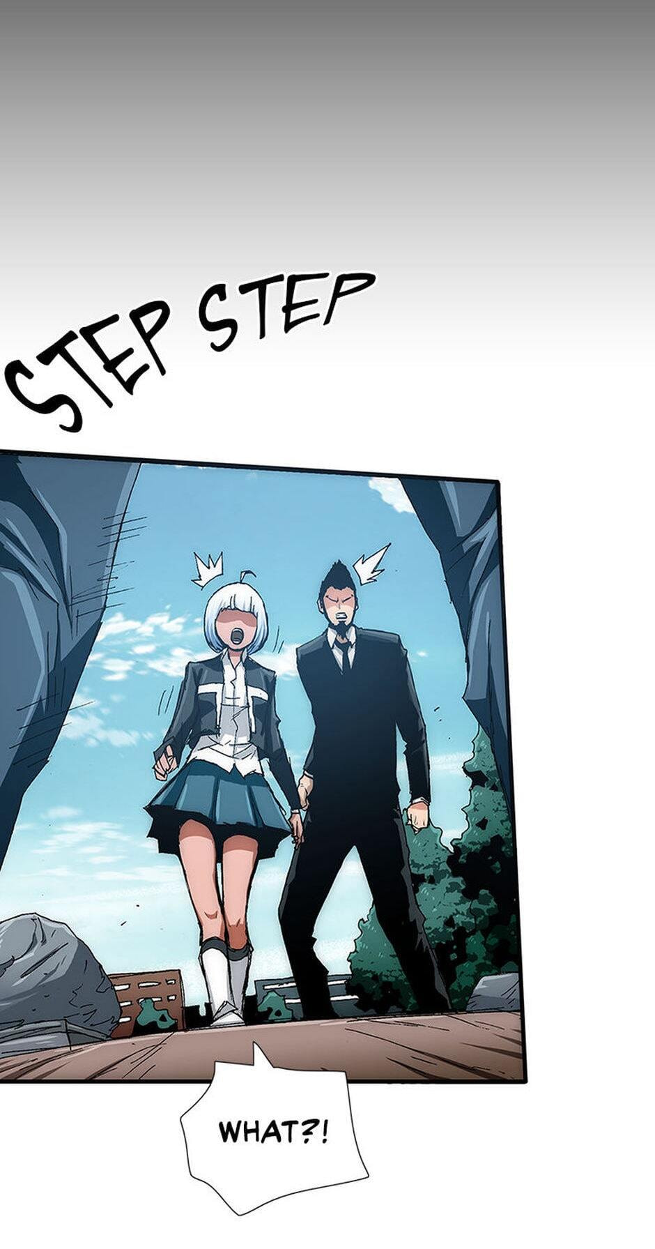 Read Trace chapter 8 image 42 on Lezhin