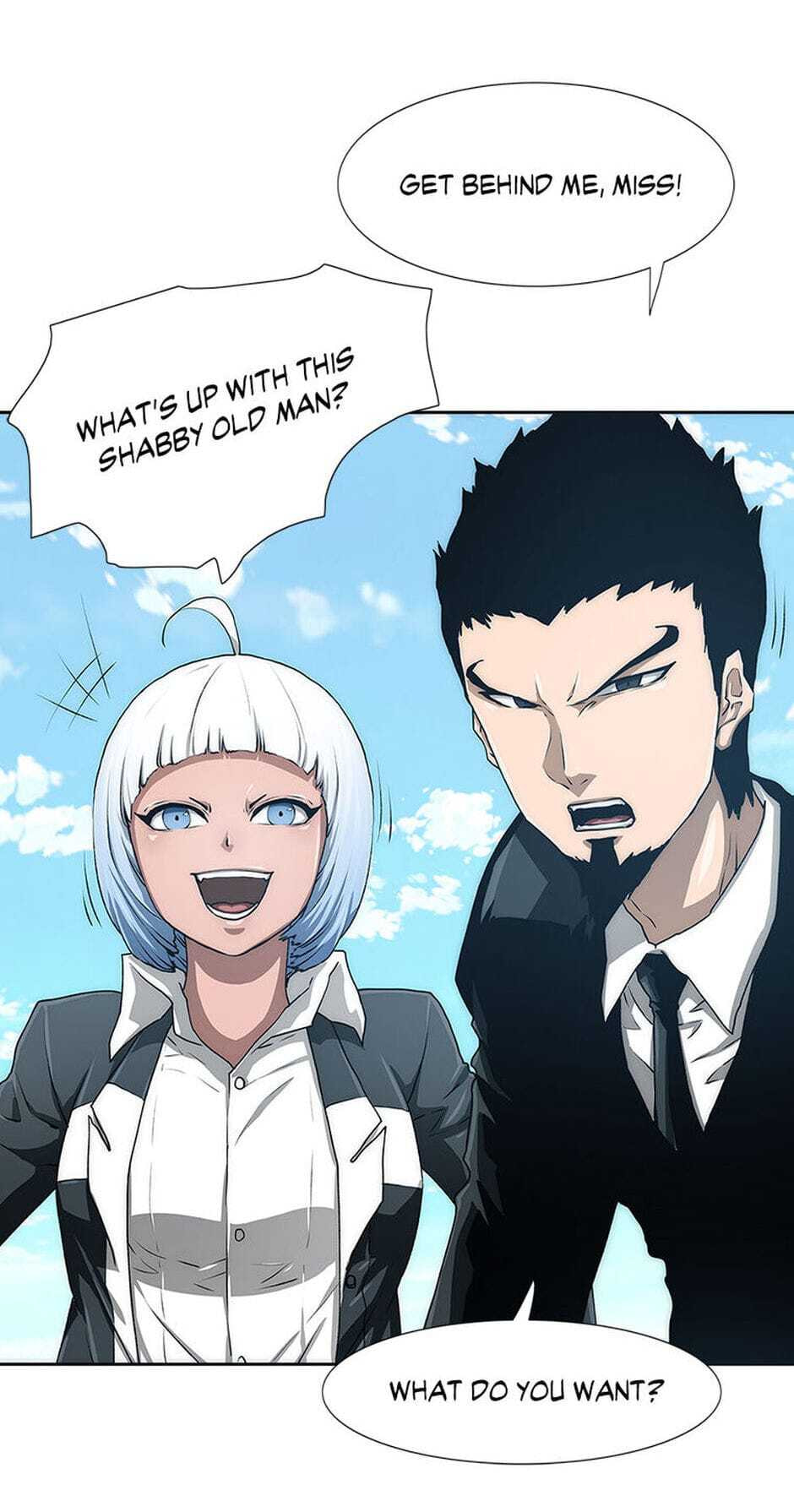 Read Trace chapter 8 image 44 on Lezhin