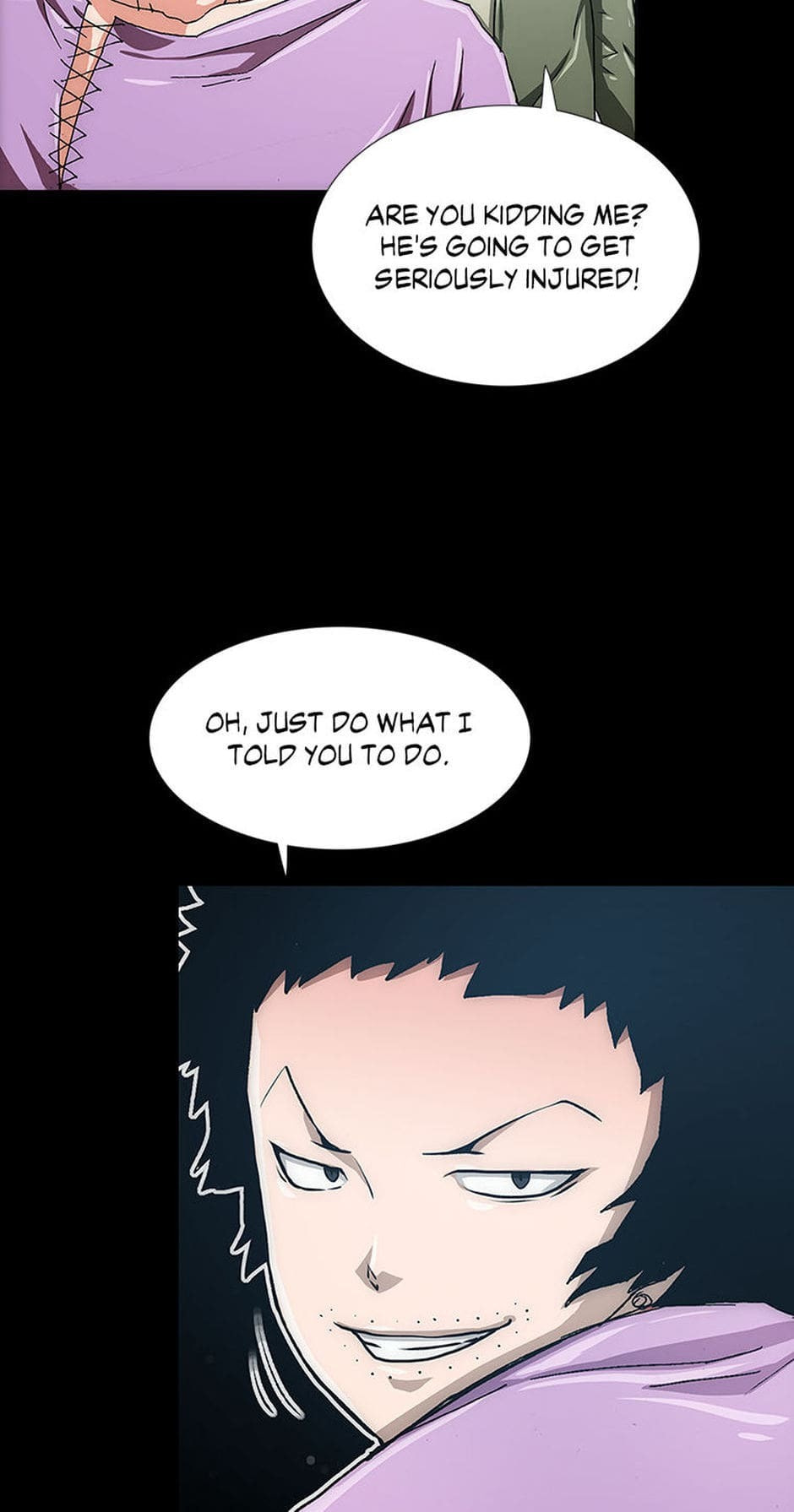 Read Trace chapter 8 image 46 on Lezhin