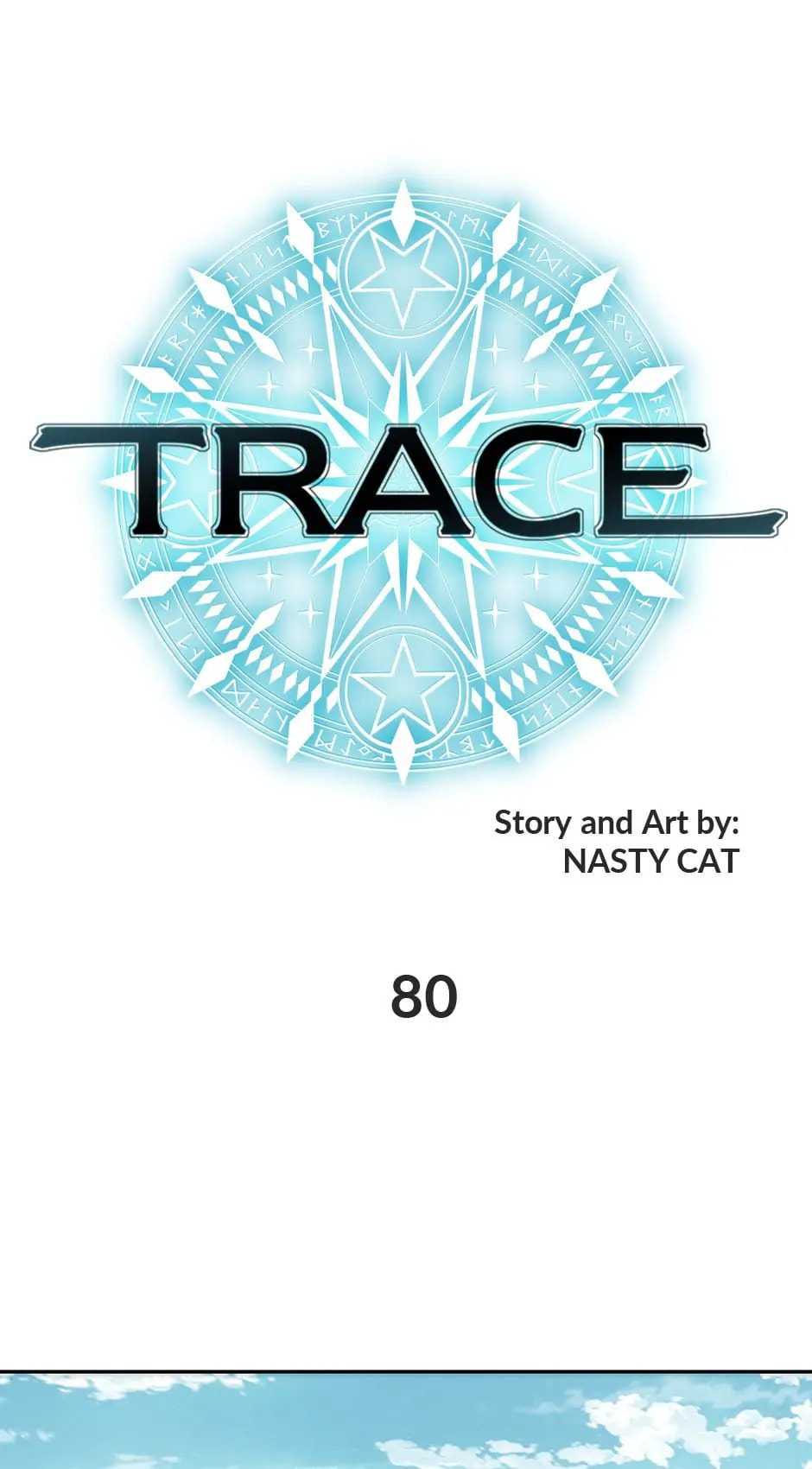 Read Trace chapter 80 image 0 on Lezhin