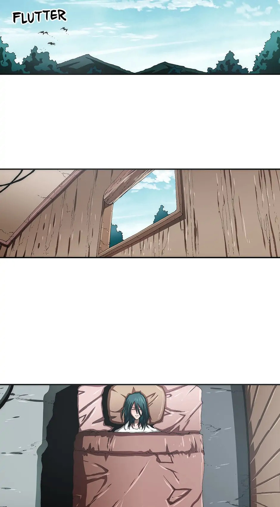 Read Trace chapter 80 image 1 on Lezhin
