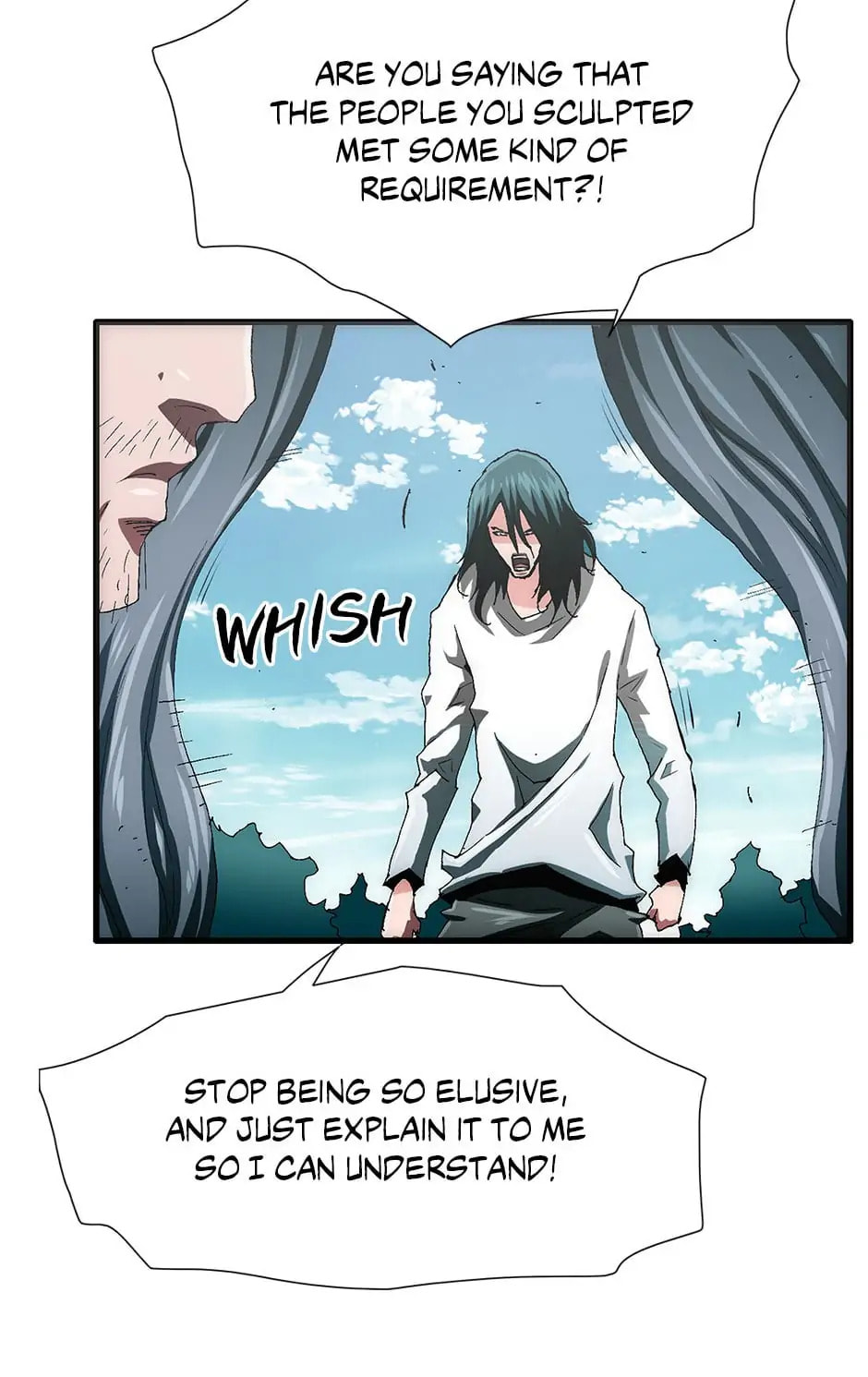 Read Trace chapter 80 image 17 on Lezhin