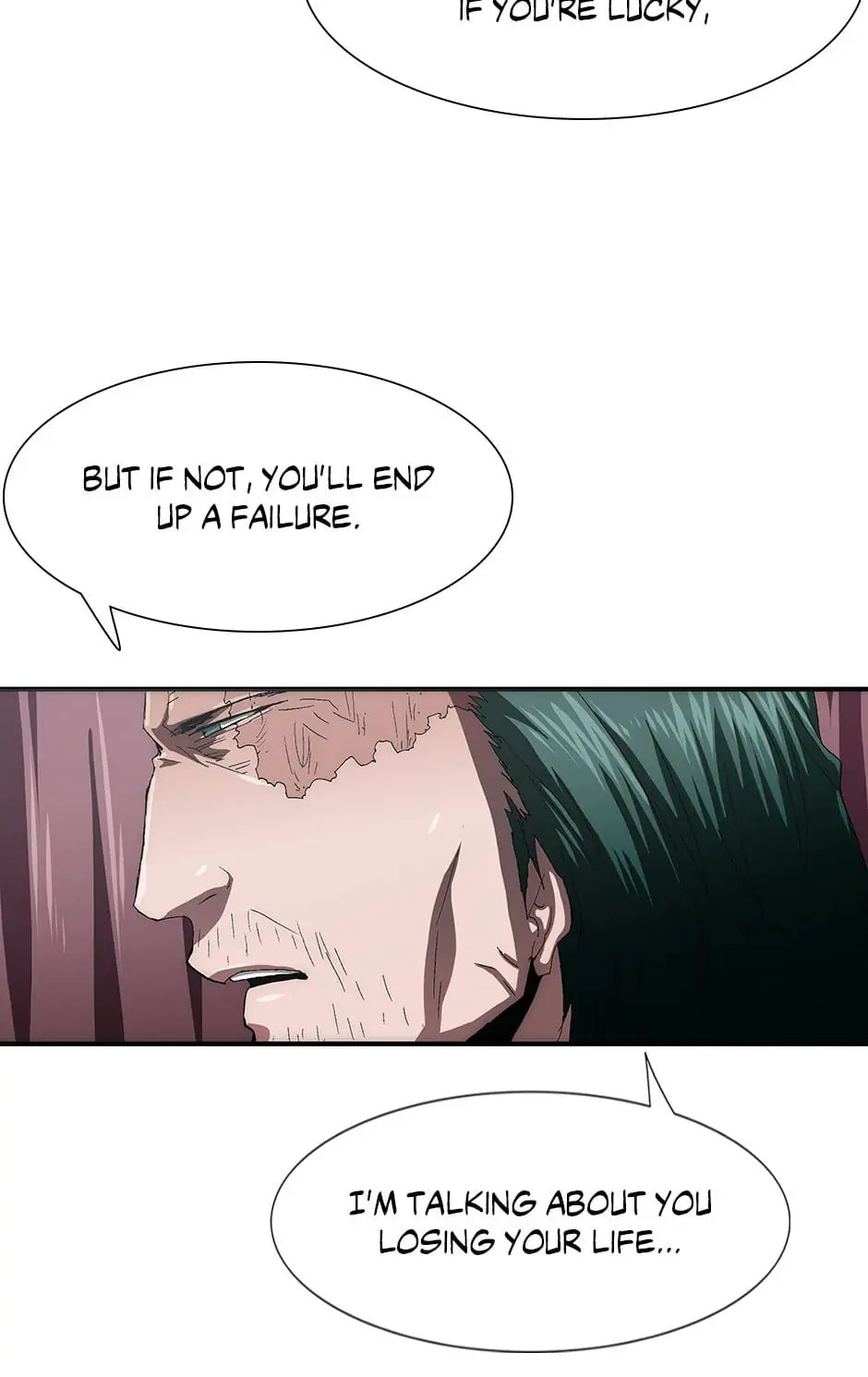 Read Trace chapter 80 image 23 on Lezhin