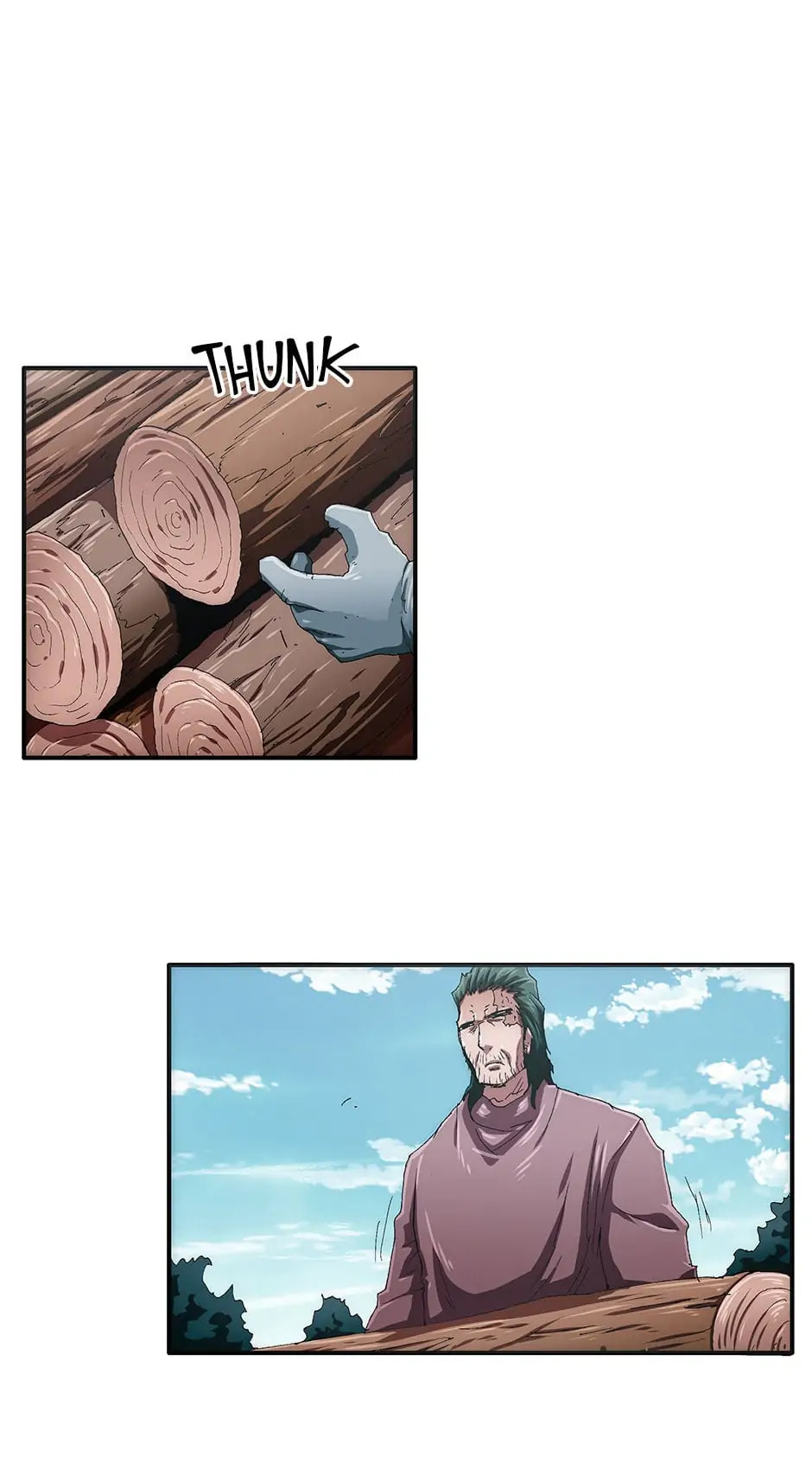 Read Trace chapter 80 image 4 on Lezhin