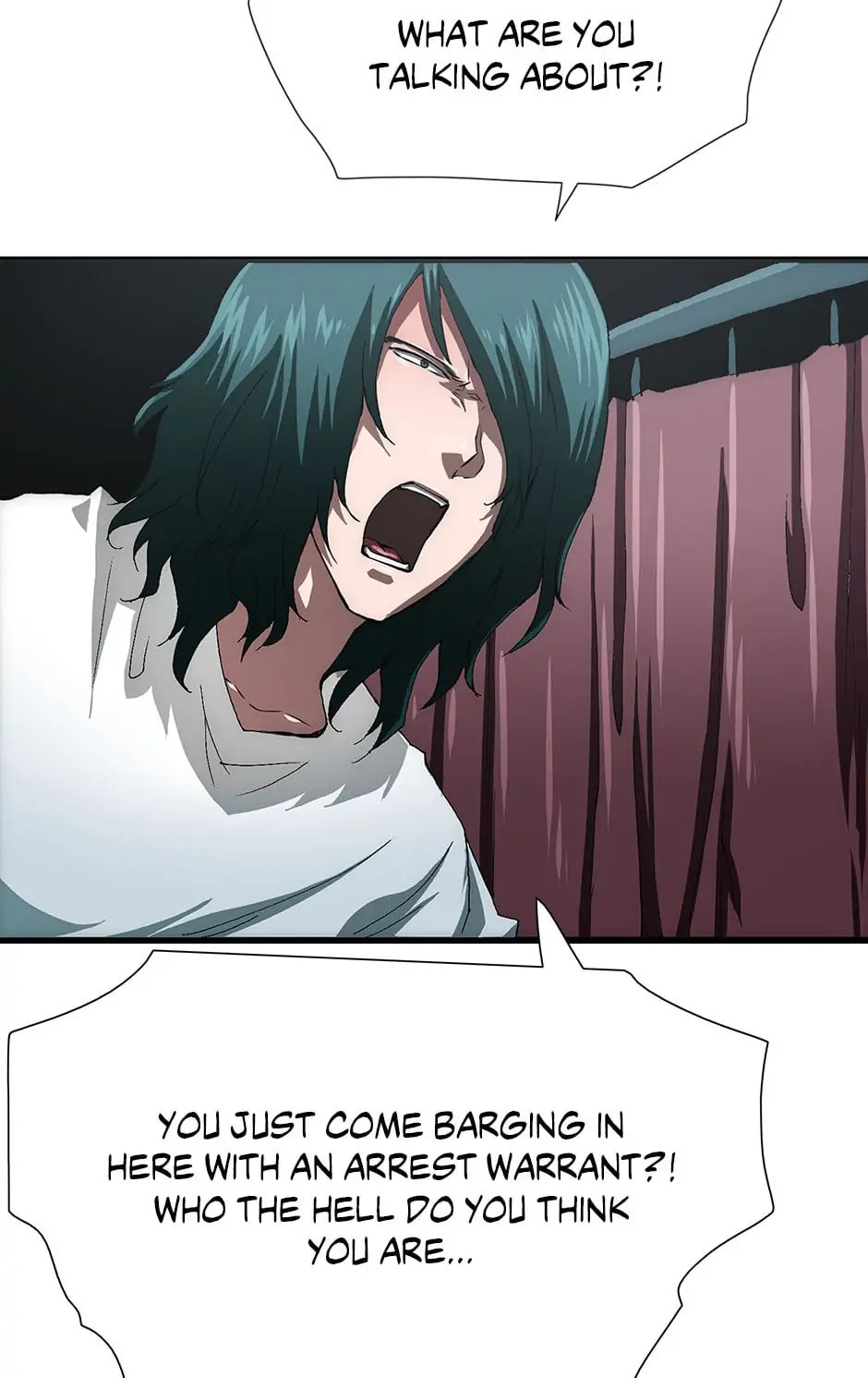 Read Trace chapter 80 image 44 on Lezhin