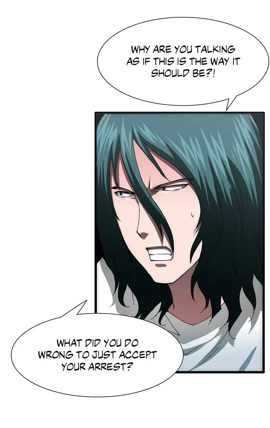 Read Trace chapter 80 image 47 on Lezhin