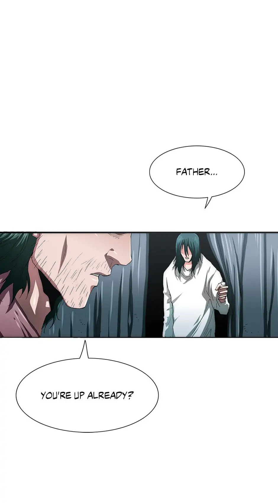 Read Trace chapter 80 image 5 on Lezhin