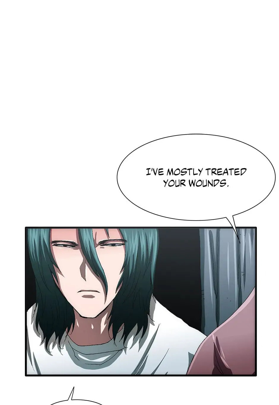 Read Trace chapter 80 image 6 on Lezhin