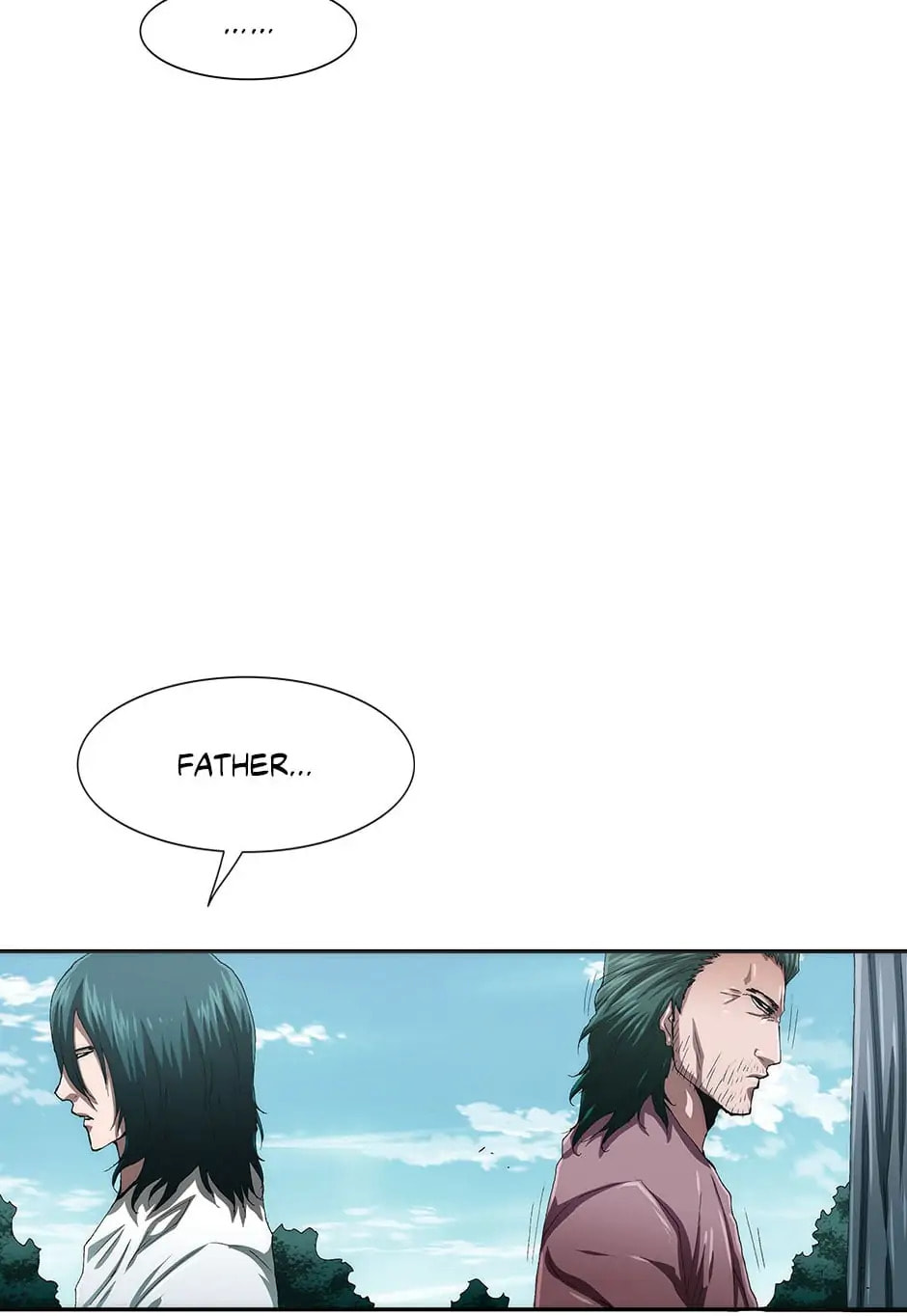 Read Trace chapter 80 image 7 on Lezhin