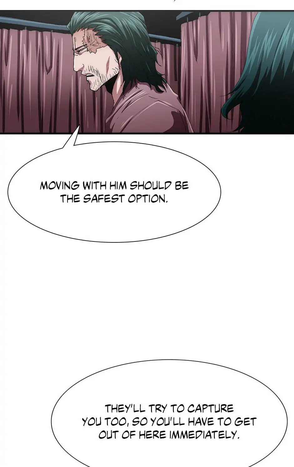 Read Trace chapter 80 image 75 on Lezhin