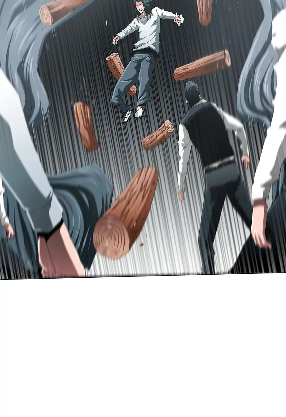 Read Trace chapter 80 image 89 on Lezhin