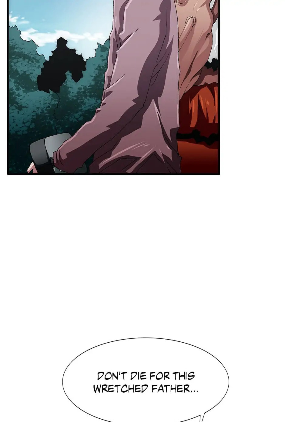 Read Trace chapter 81 image 10 on Lezhin