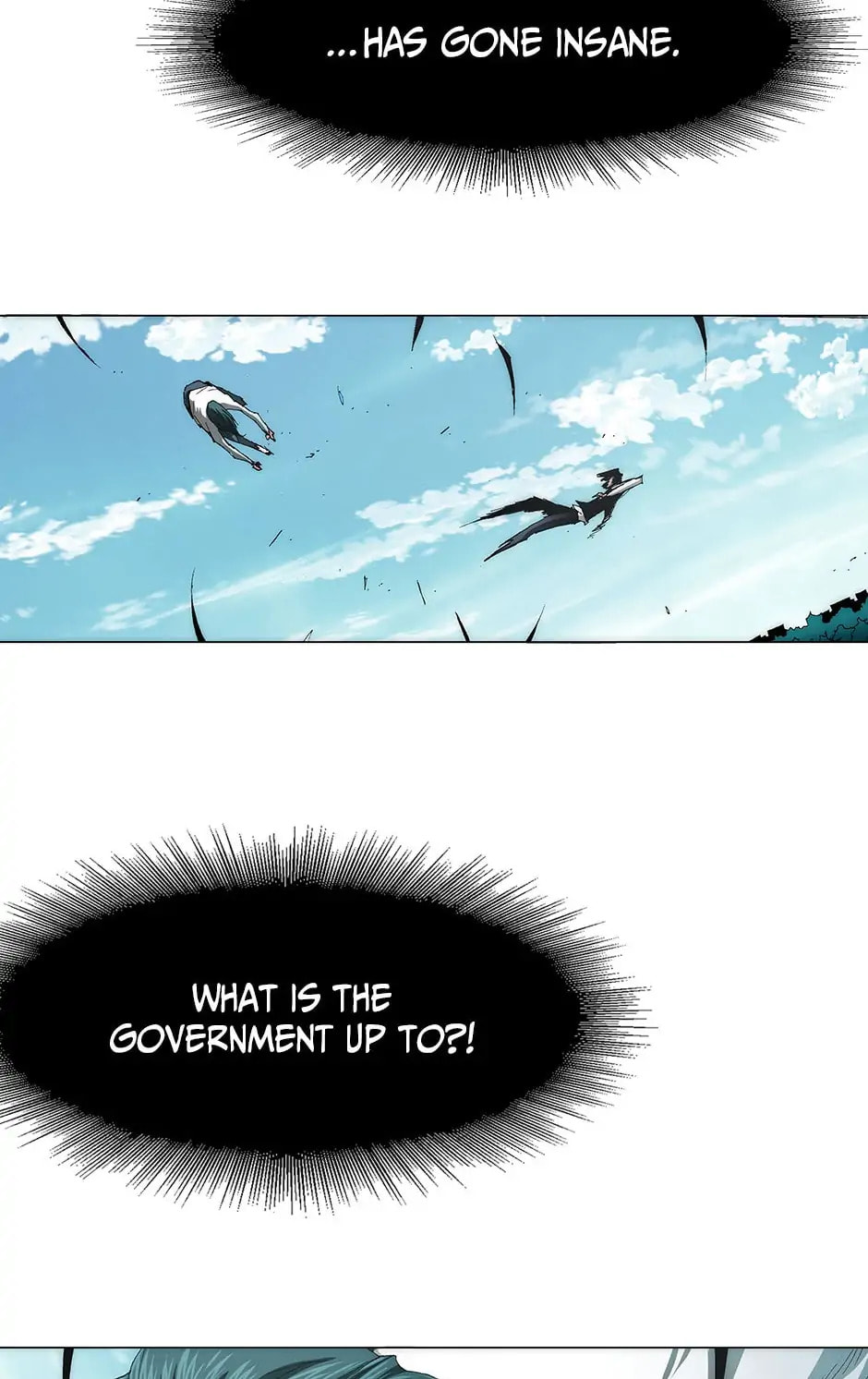Read Trace chapter 81 image 15 on Lezhin