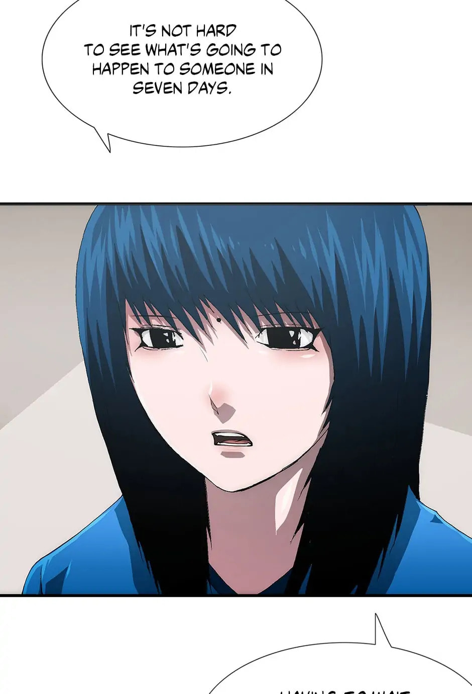 Read Trace chapter 81 image 23 on Lezhin