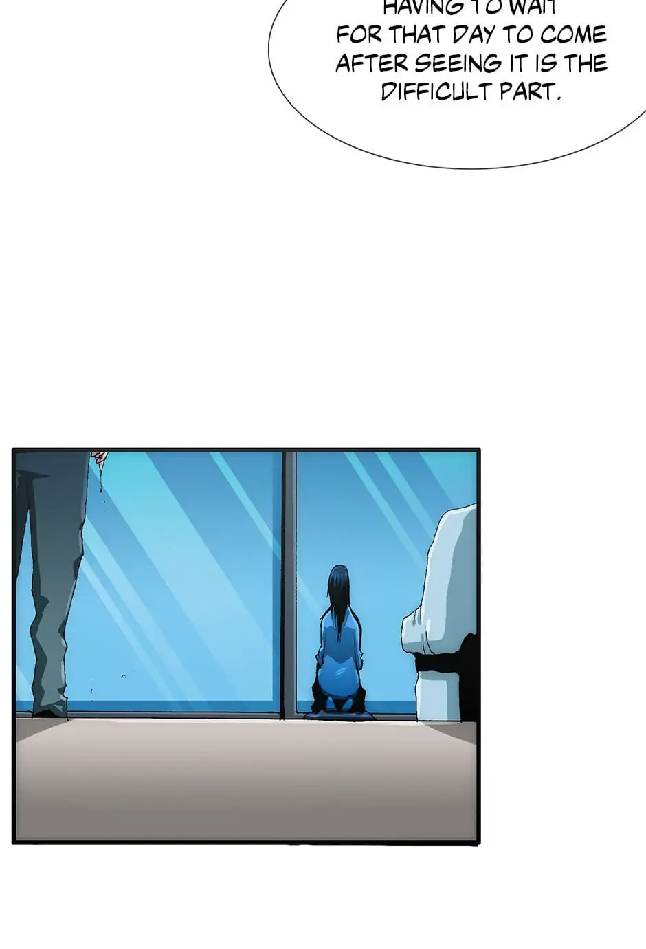 Read Trace chapter 81 image 24 on Lezhin