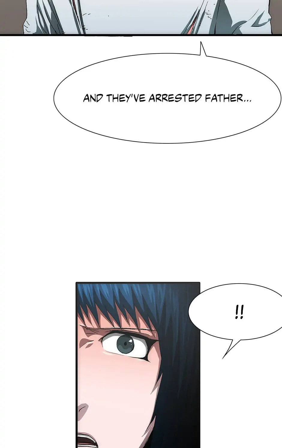 Read Trace chapter 81 image 27 on Lezhin