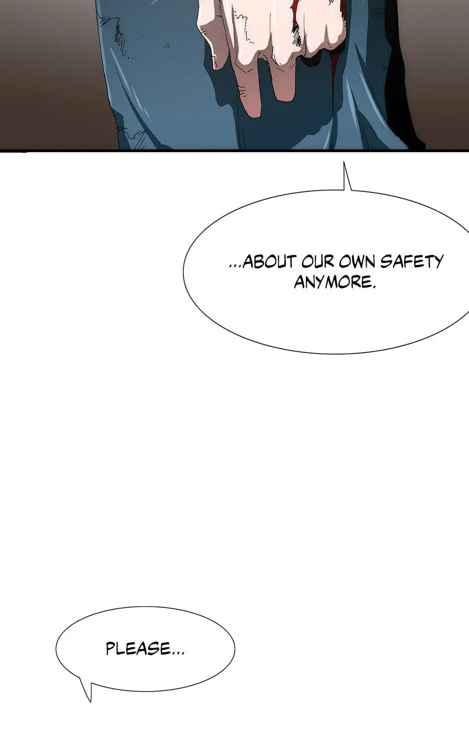 Read Trace chapter 81 image 29 on Lezhin