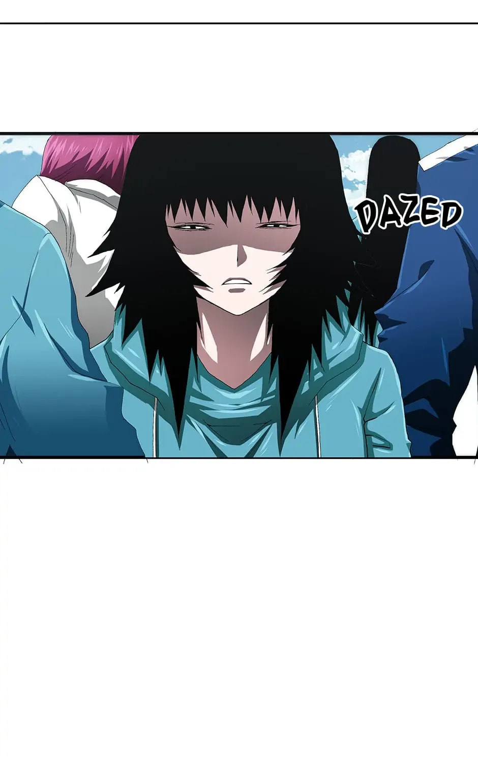 Read Trace chapter 81 image 43 on Lezhin