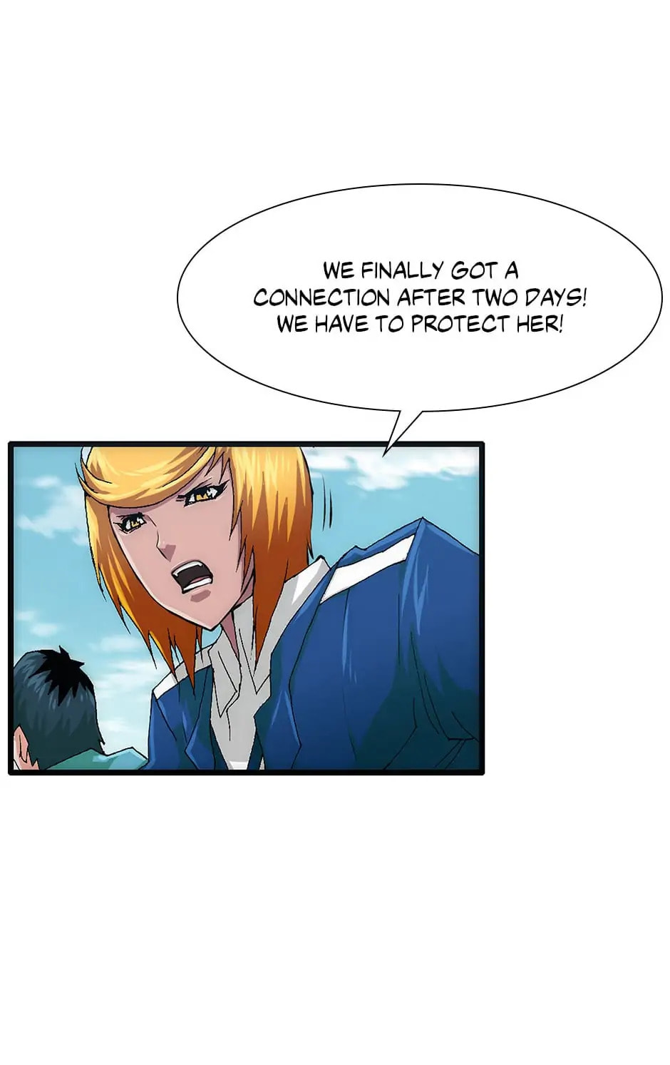 Read Trace chapter 81 image 45 on Lezhin