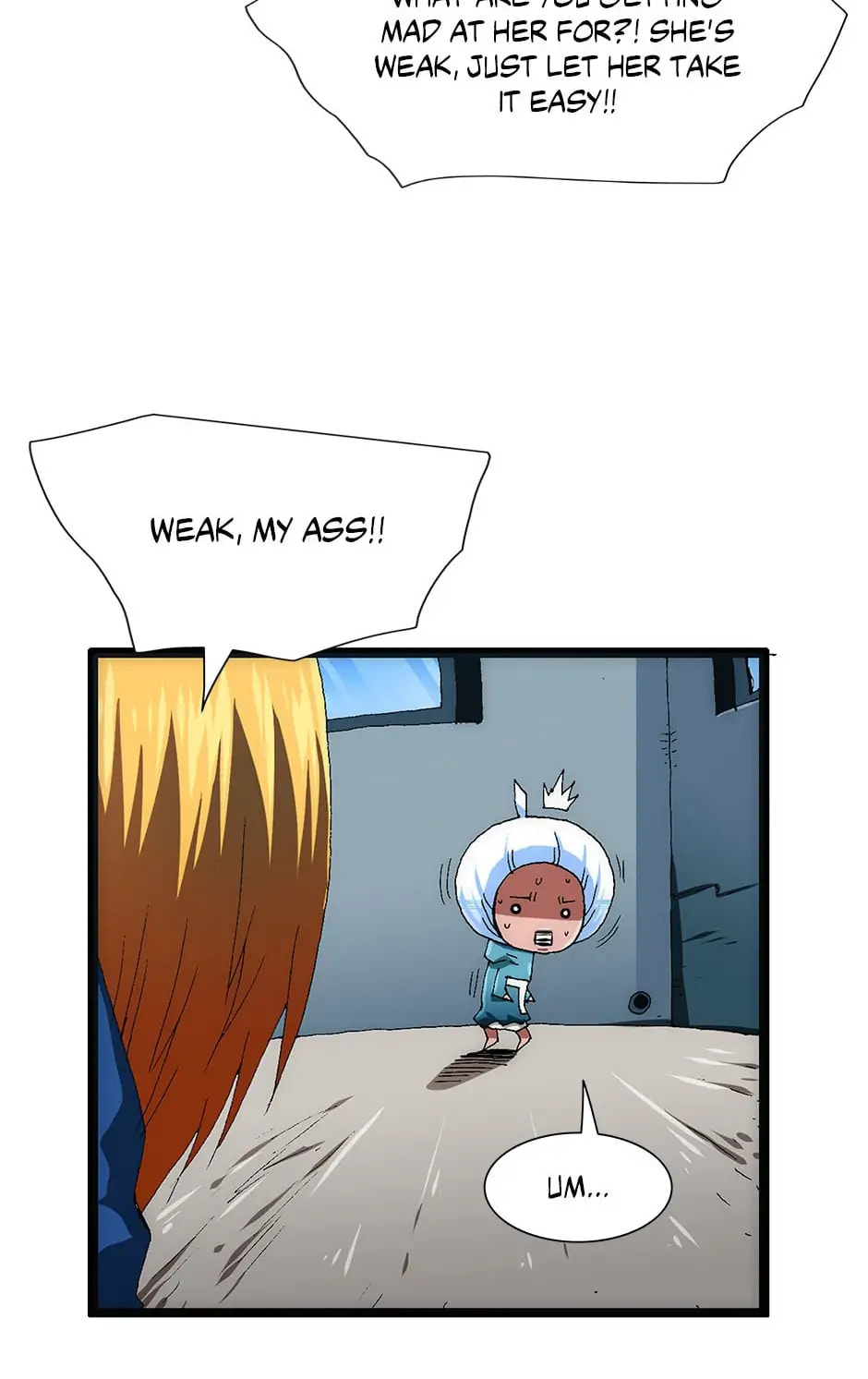 Read Trace chapter 81 image 51 on Lezhin