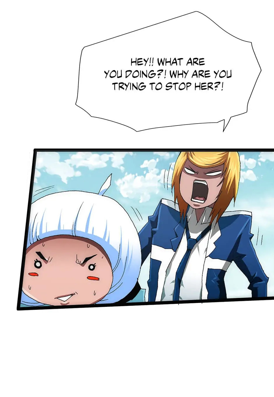 Read Trace chapter 81 image 75 on Lezhin
