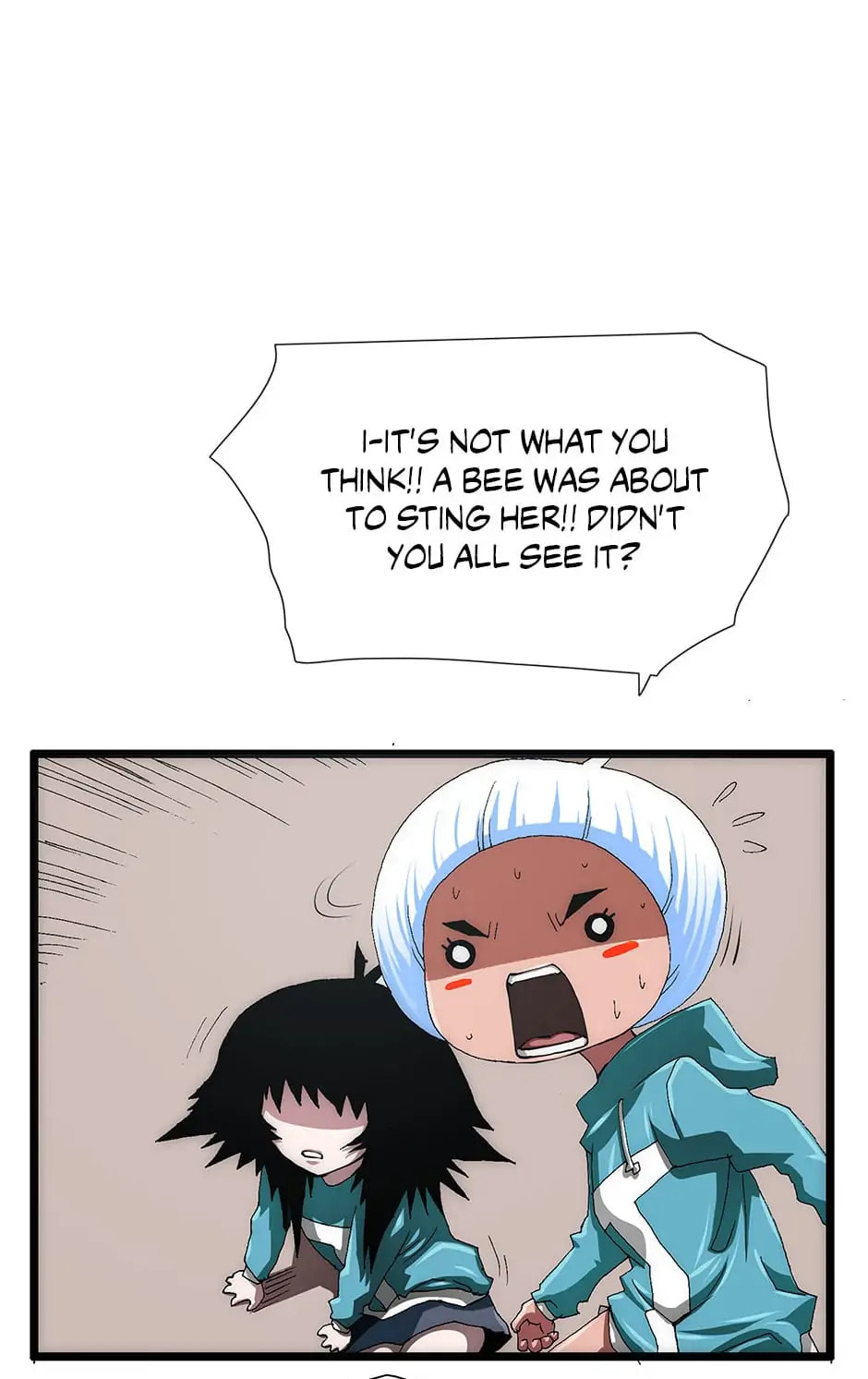 Read Trace chapter 81 image 79 on Lezhin