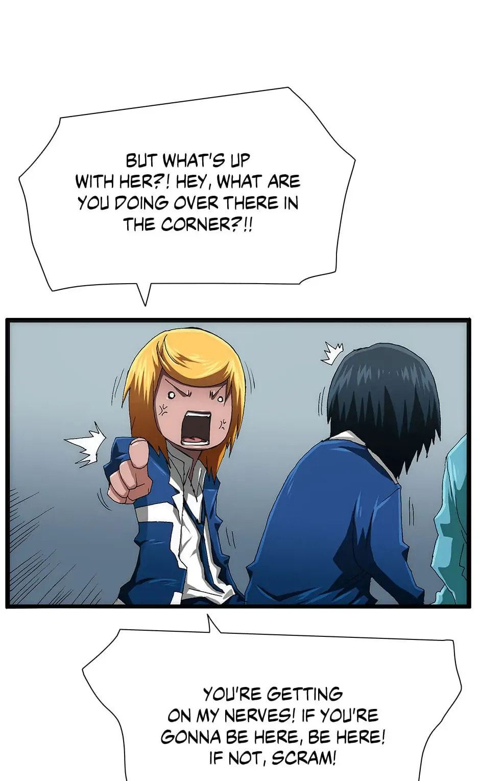 Read Trace chapter 82 image 14 on Lezhin