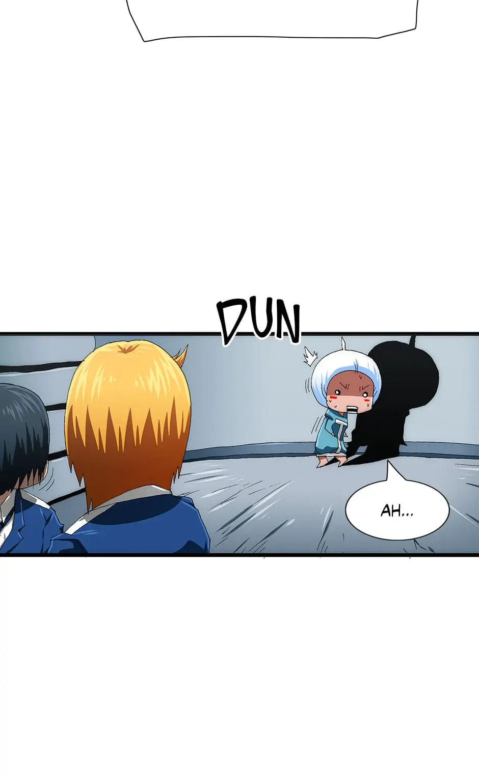 Read Trace chapter 82 image 15 on Lezhin