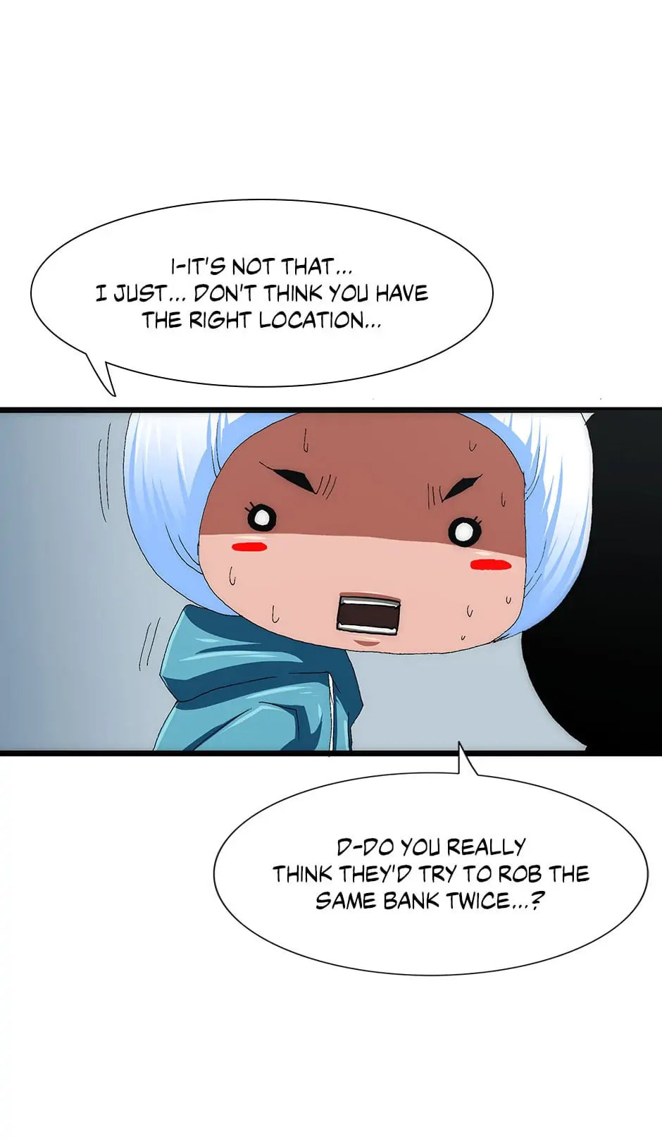 Read Trace chapter 82 image 16 on Lezhin