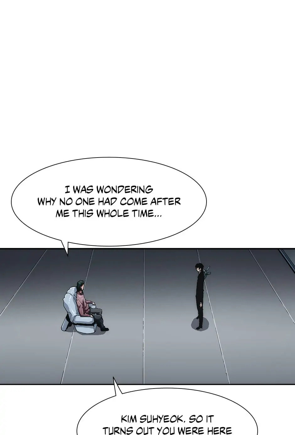 Read Trace chapter 82 image 20 on Lezhin