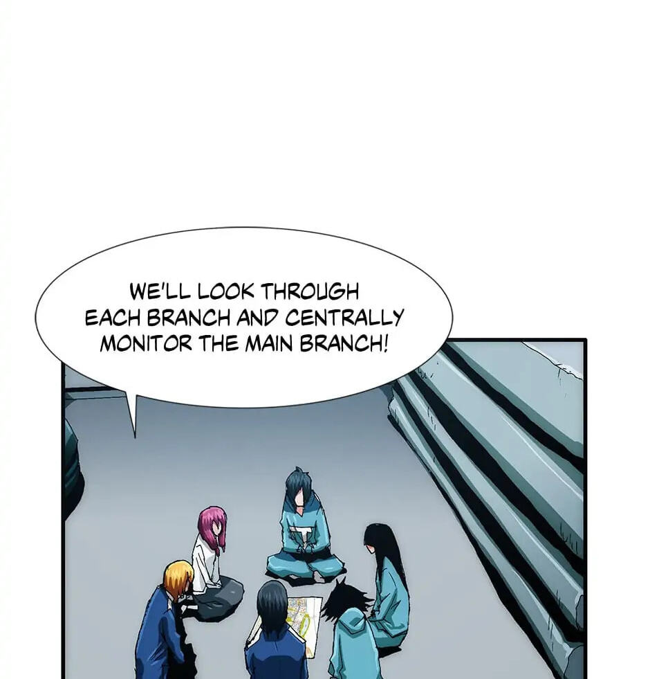 Read Trace chapter 82 image 3 on Lezhin
