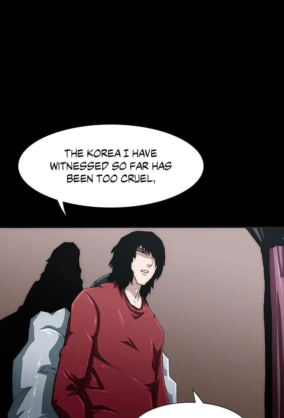 Read Trace chapter 82 image 42 on Lezhin