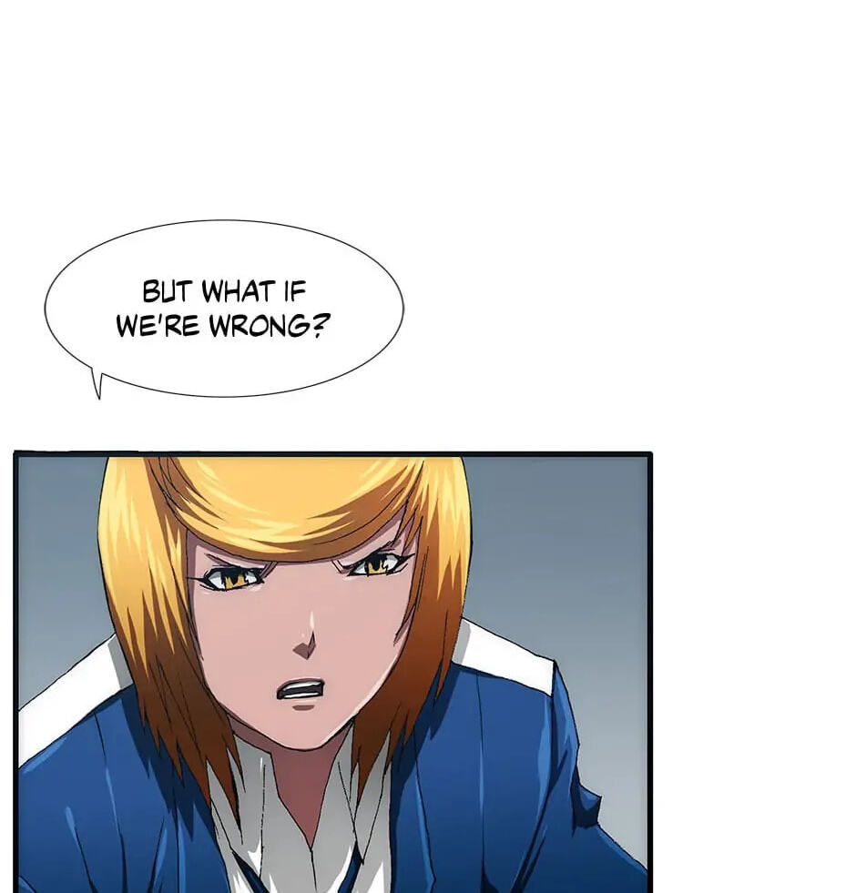 Read Trace chapter 82 image 5 on Lezhin
