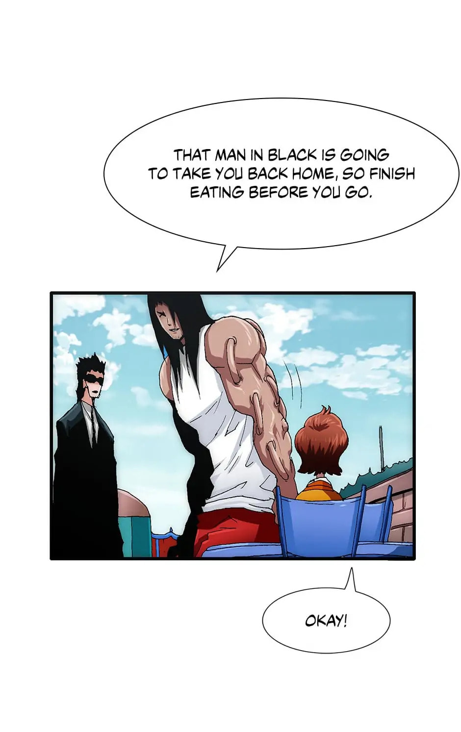 Read Trace chapter 82 image 73 on Lezhin