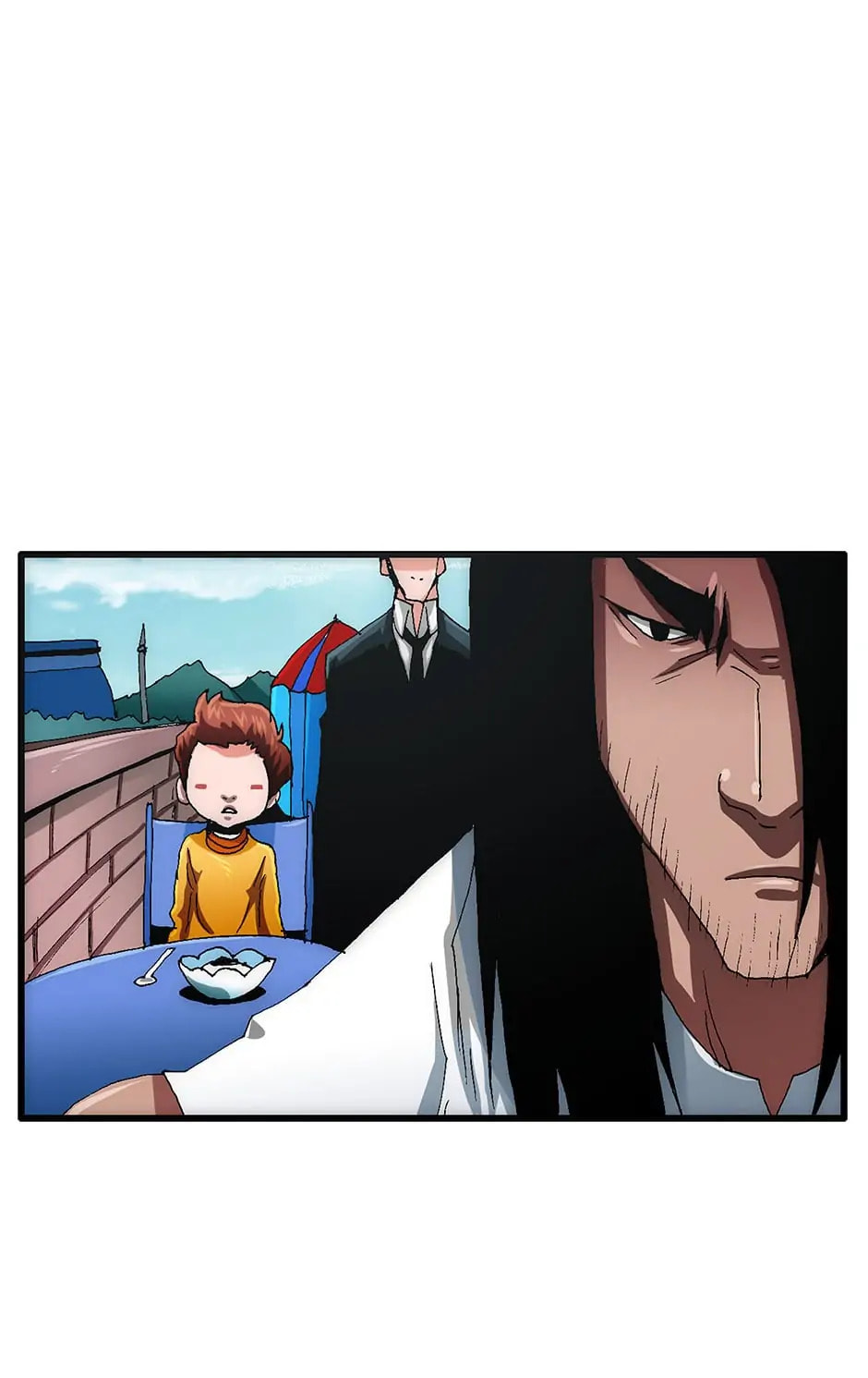 Read Trace chapter 82 image 74 on Lezhin