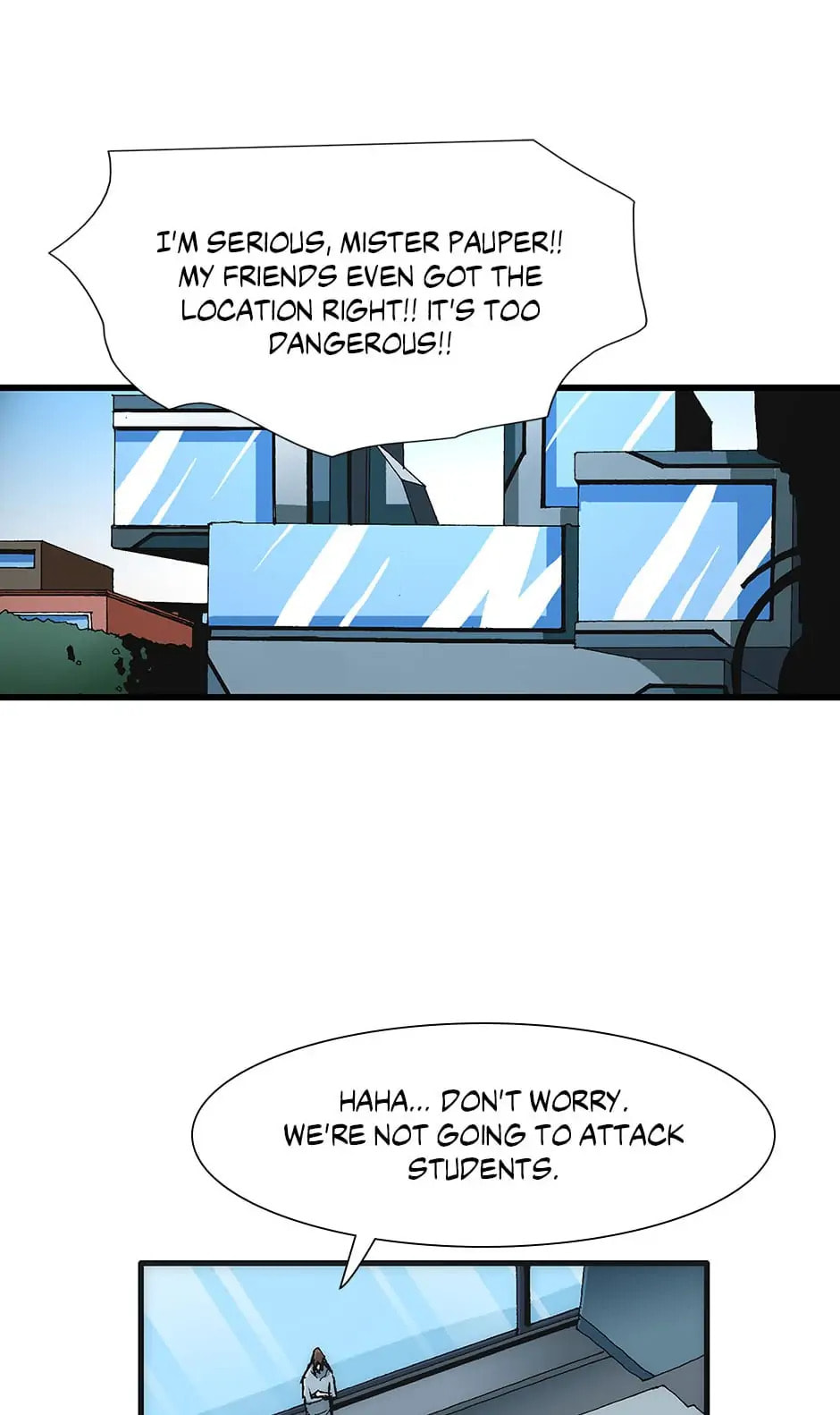 Read Trace chapter 83 image 1 on Lezhin