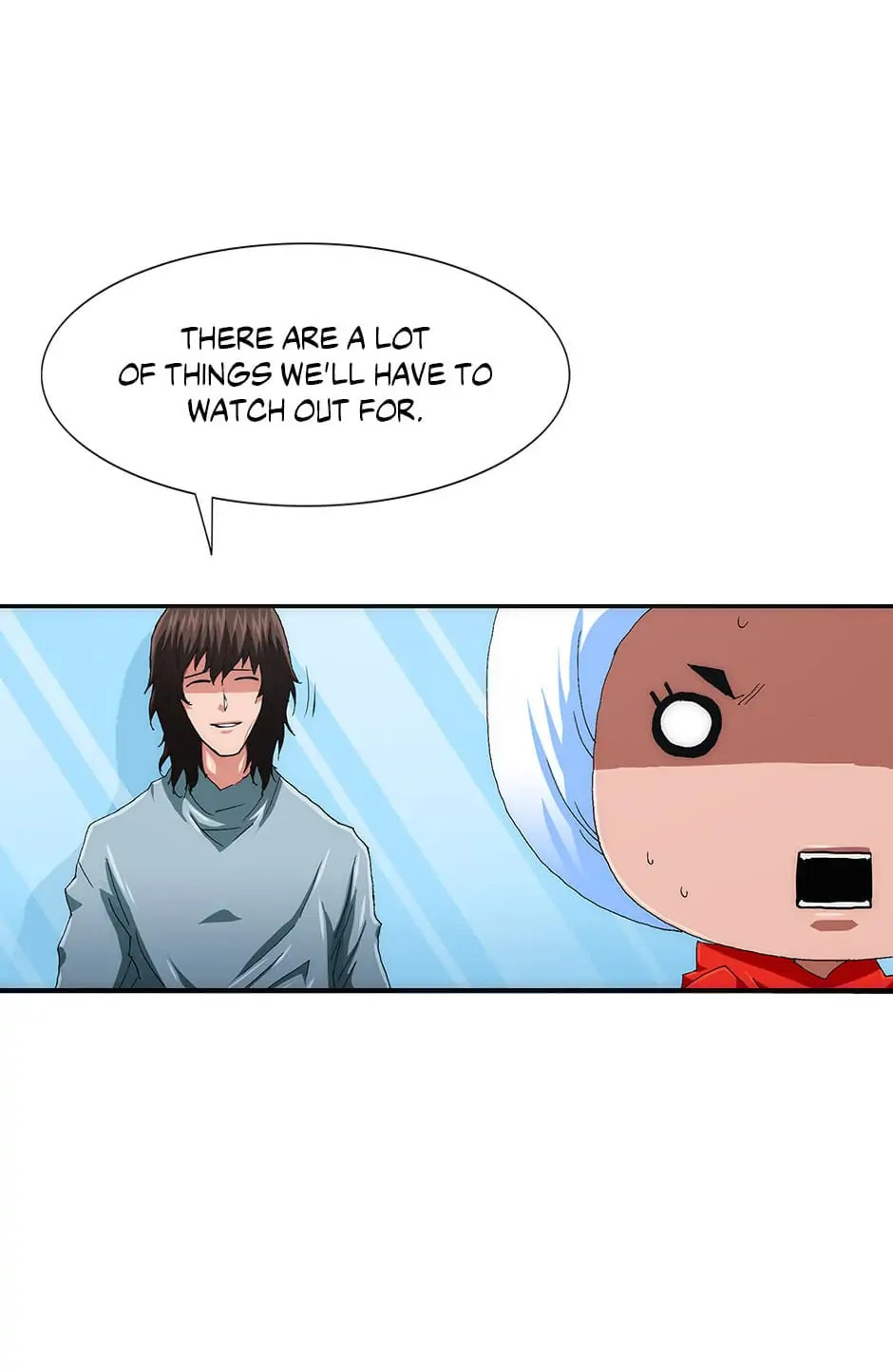 Read Trace chapter 83 image 11 on Lezhin