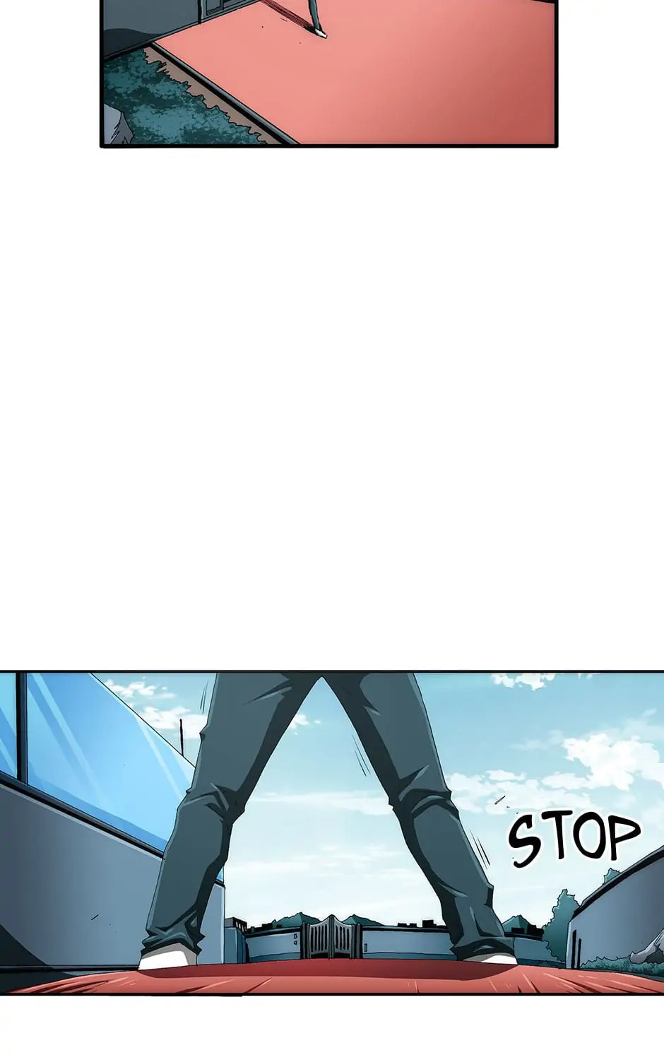 Read Trace chapter 83 image 21 on Lezhin