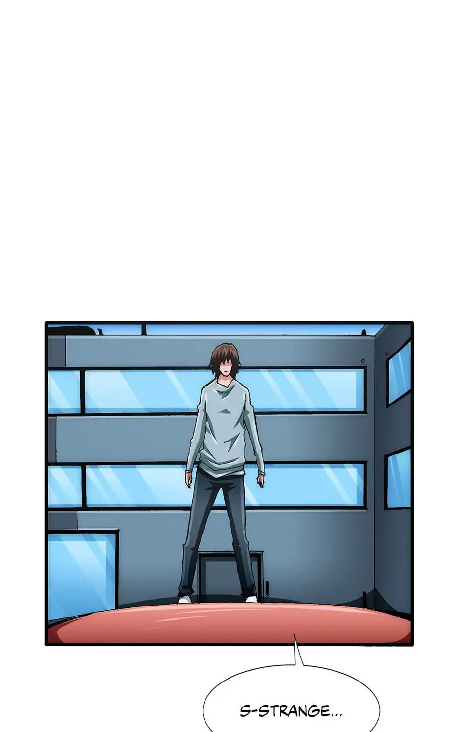 Read Trace chapter 83 image 22 on Lezhin