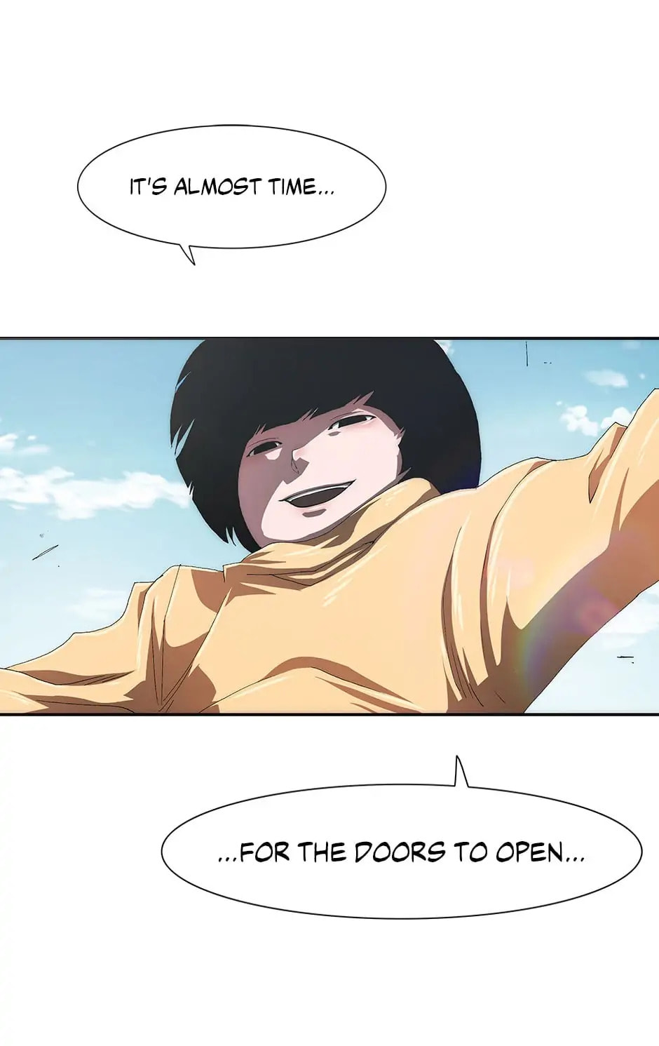 Read Trace chapter 83 image 26 on Lezhin