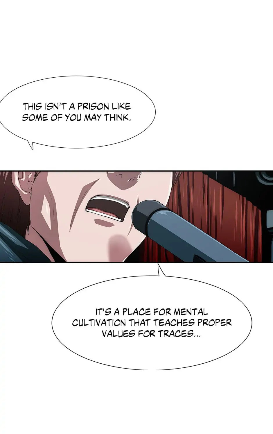 Read Trace chapter 83 image 30 on Lezhin