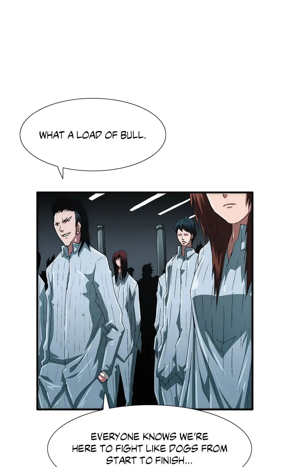 Read Trace chapter 83 image 32 on Lezhin