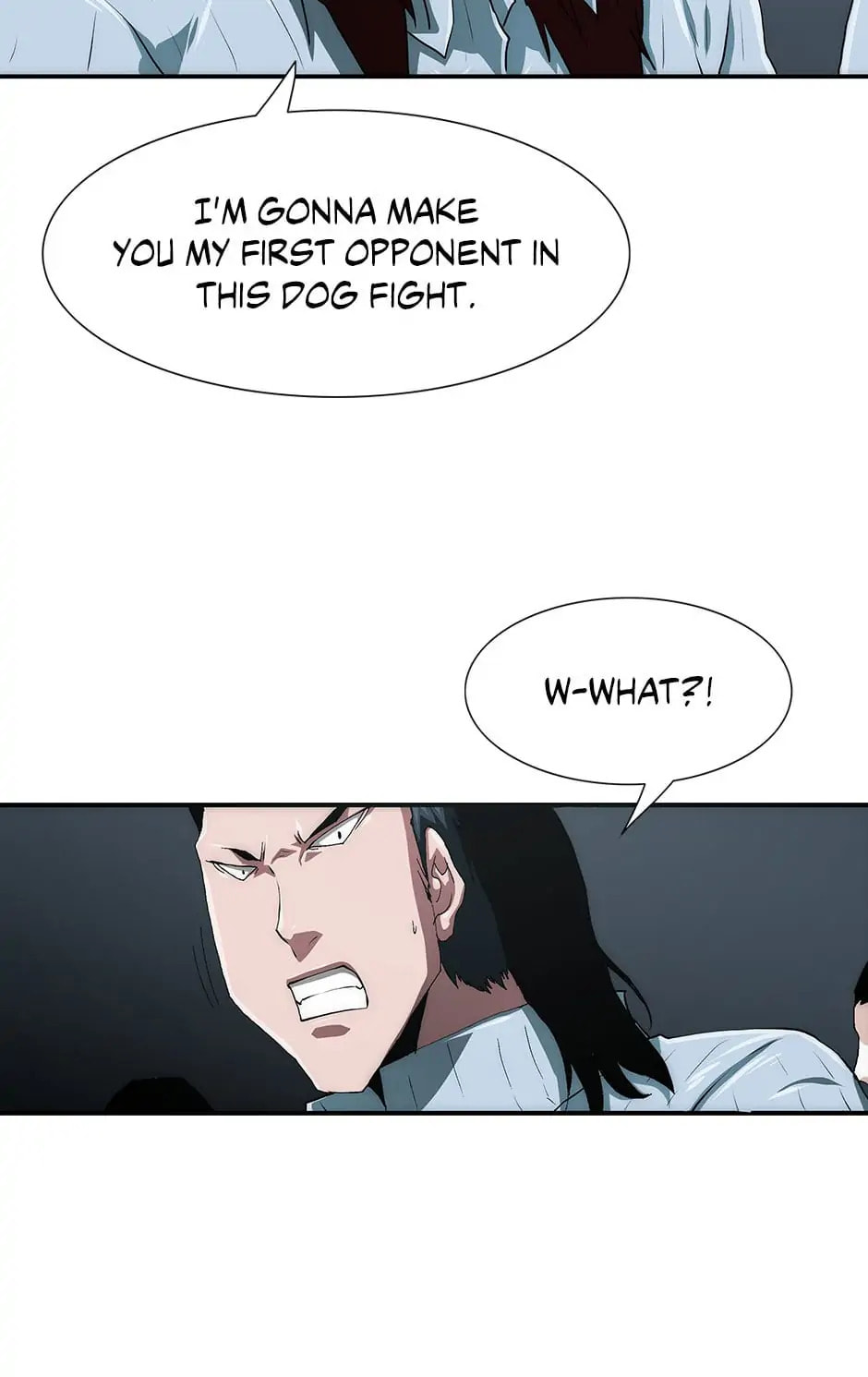 Read Trace chapter 83 image 35 on Lezhin