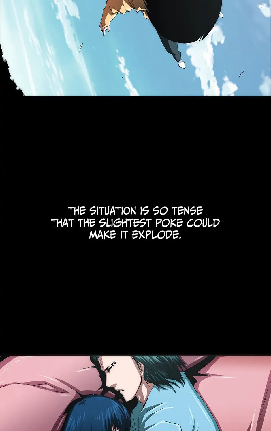 Read Trace chapter 83 image 43 on Lezhin