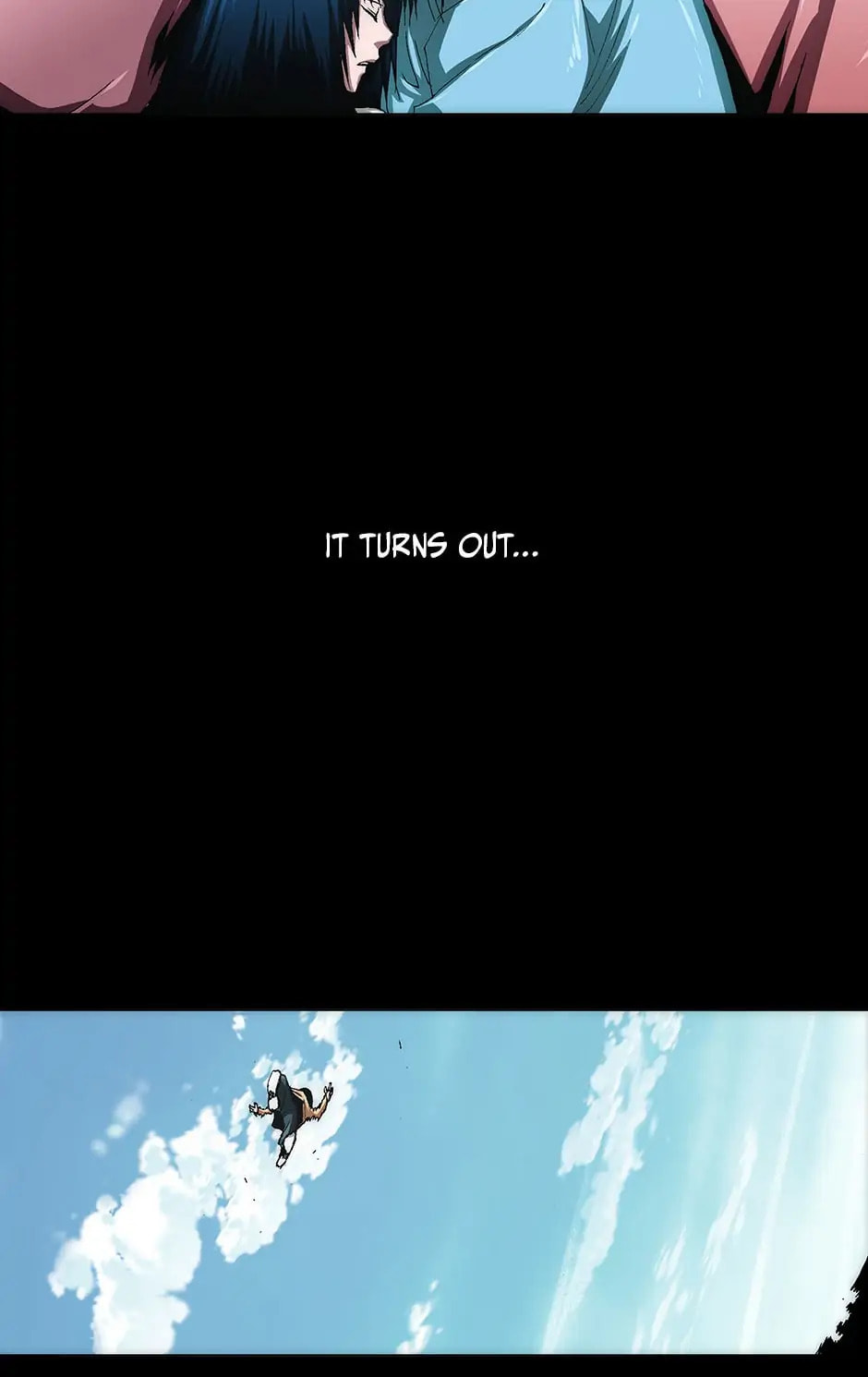 Read Trace chapter 83 image 44 on Lezhin